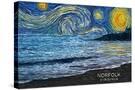 Stretched Canvas