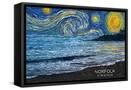 Canvas Black