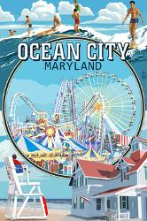 Maryland Posters Prints Paintings Wall Art For Sale Allposters Com