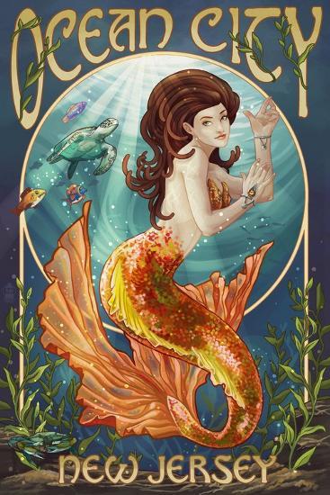 Art Print, , large