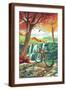 Brown Frame