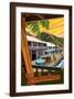 Brown Frame