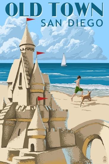 Art Print, , large