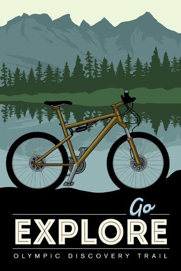 Premium Giclee Print, , large