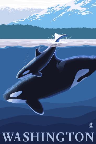 Art Print, , large