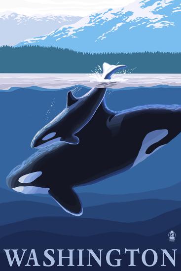 Art Print, , large