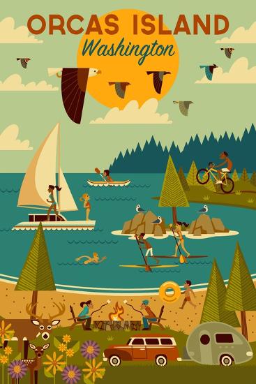 Premium Giclee Print, , large