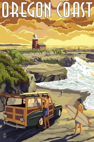 Art Print, , large
