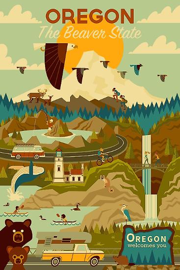 Art Print, , large