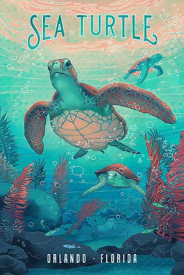 Art Print, , large