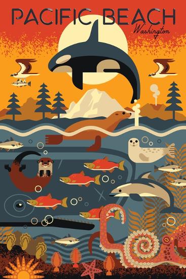 Art Print, , large