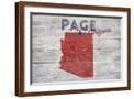 Brown Frame