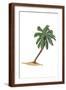 Brown Frame