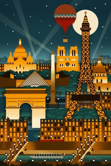 Premium Giclee Print, , large