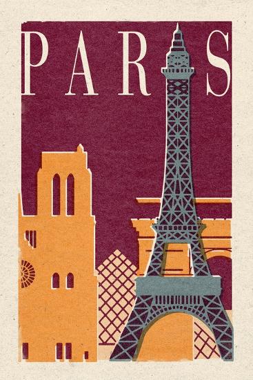 Art Print, , large