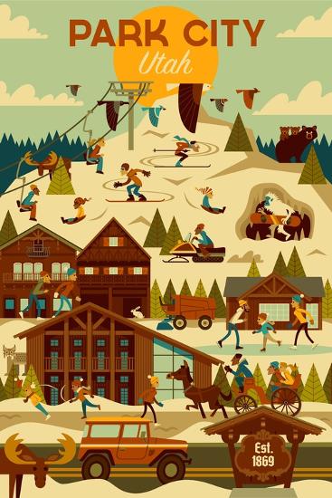 Premium Giclee Print, , large