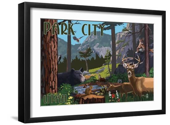 Art Print, , large