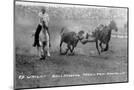 Wood Mount