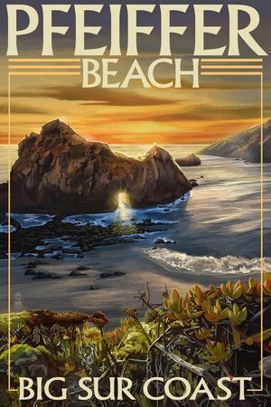 Big Sur, CA Posters & Wall Art Prints | AllPosters.com