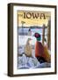 Brown Frame