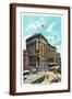 Brown Frame