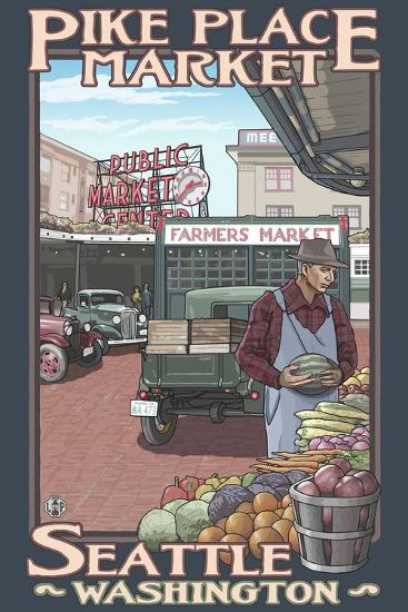 Premium Giclee Print, , large
