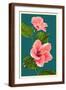 Brown Frame