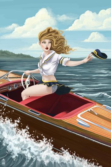 Art Print, , large