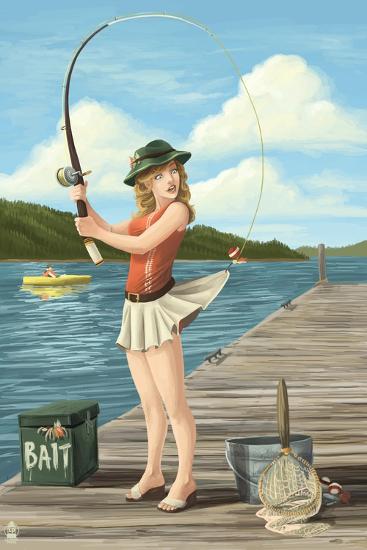 Premium Giclee Print, , large