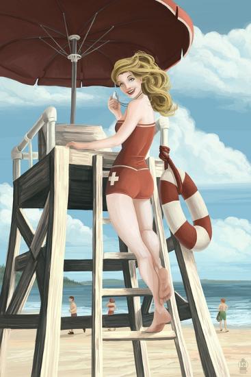 Premium Giclee Print, , large