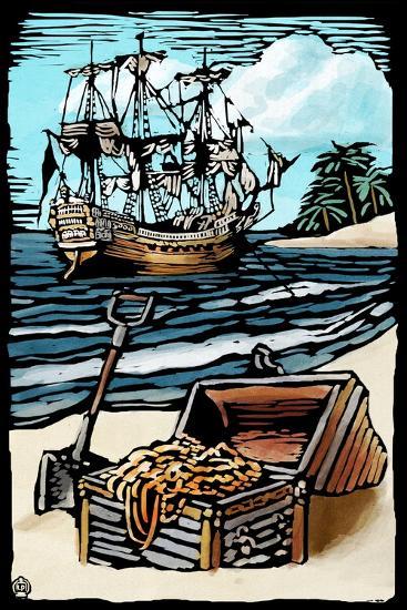 Art Print, , large