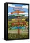Canvas Black