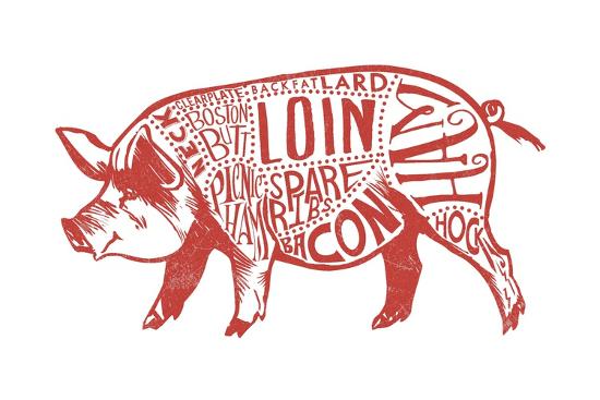 Art Print, , large