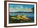 Brown Frame