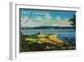 White Frame