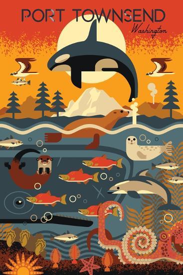 Art Print, , large