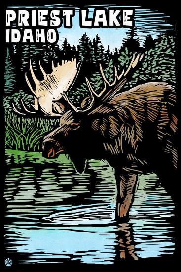 Art Print, , large