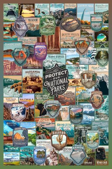 Premium Giclee Print, , large