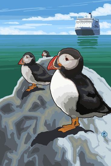 Premium Giclee Print, , large