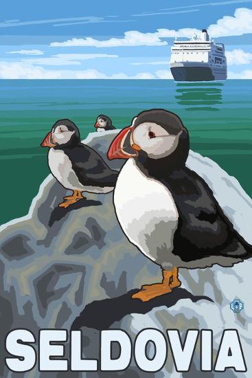Art Print, , large