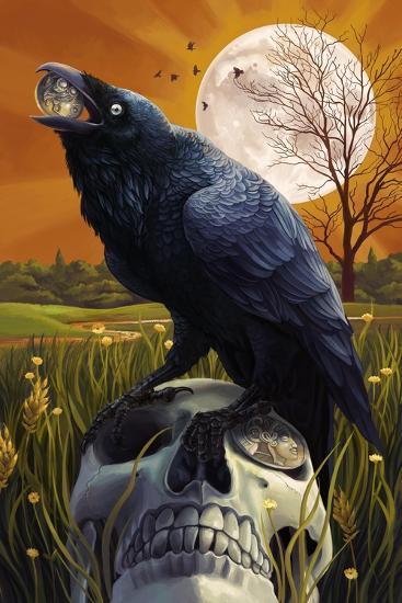 Art Print, , large