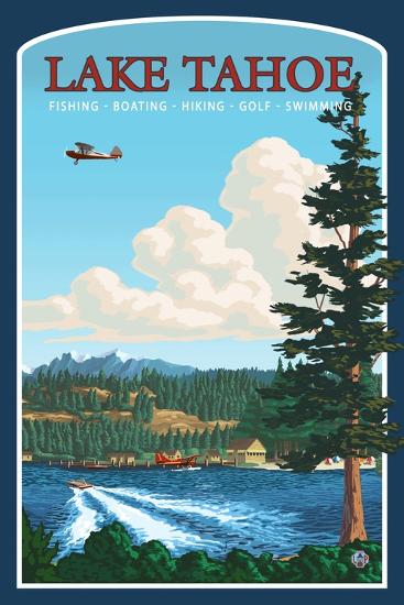 Art Print, , large