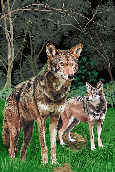 Premium Giclee Print, , large