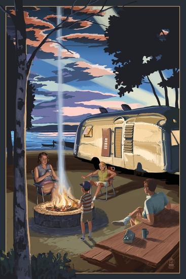 Art Print, , large