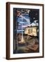 Brown Frame