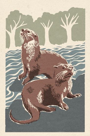 Premium Giclee Print, , large