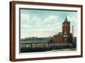 Brown Frame