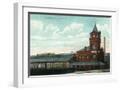 White Frame