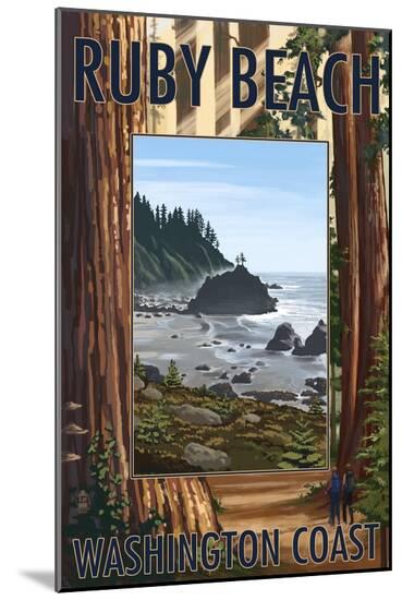 Art Print, , large