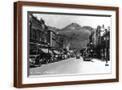 Brown Frame